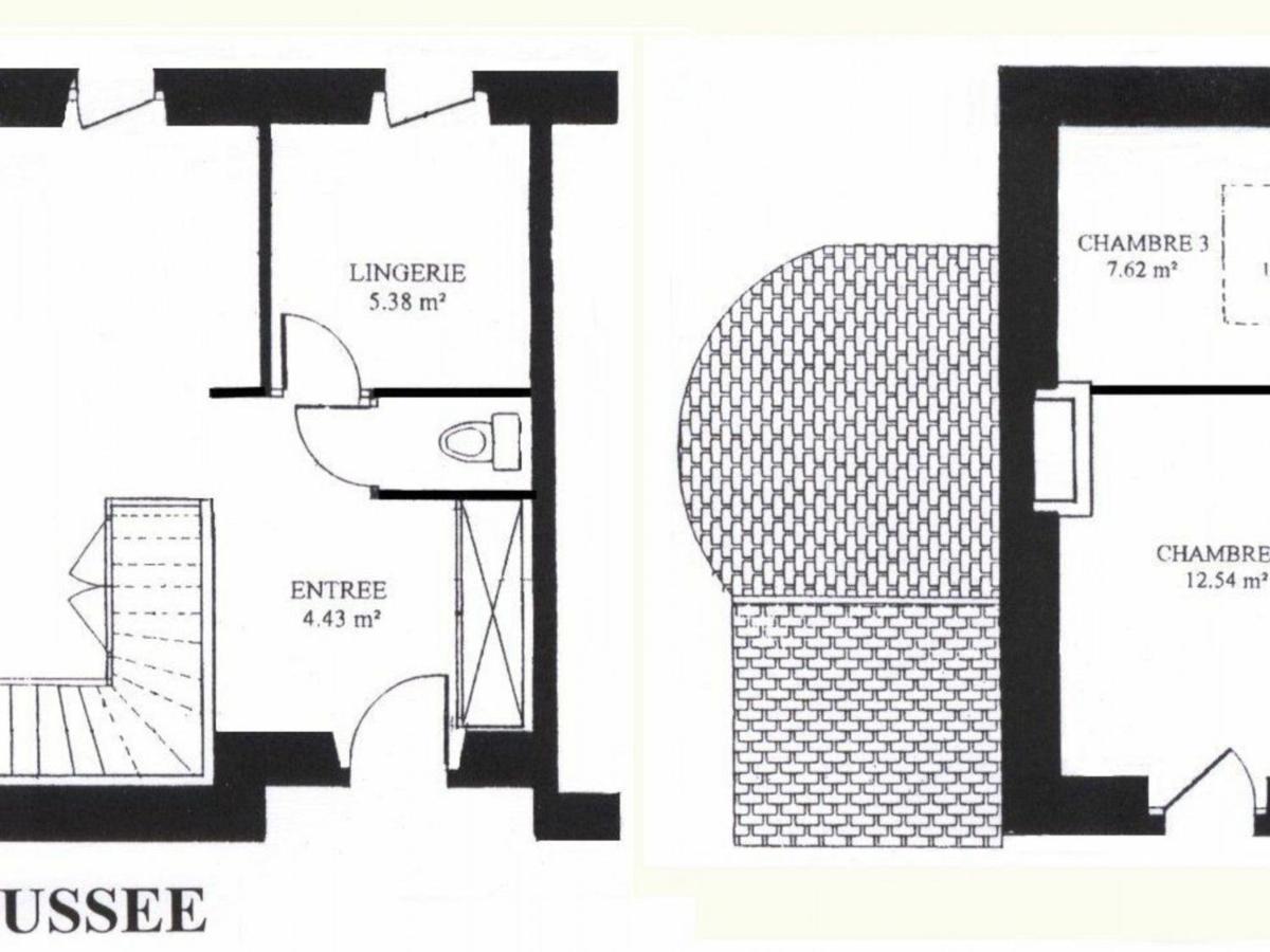 Maison De Charme Proche Cote Avec Jardin, 3 Chambres & Equipements Bebe - Fr-1-306-1068 Mesquer Exterior photo